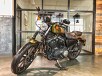 Iron 883, Sportster, (XL883N), Harley-Davidson®2016
