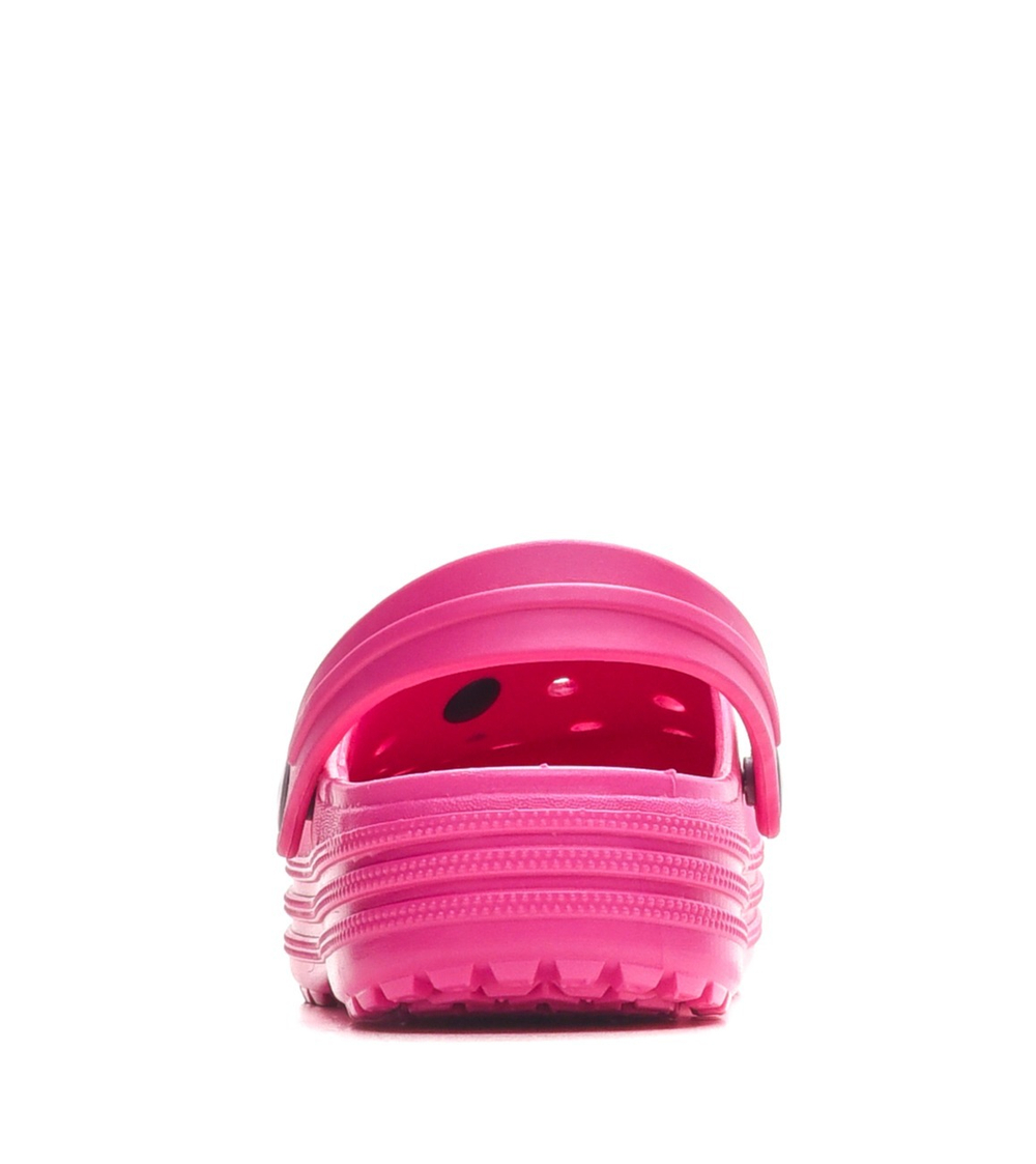 Сабо детские Kaury Hippo 1332ВД, Фуксия-бабочка