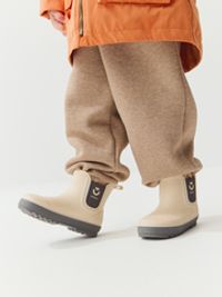 Сапоги укороченные "Беж"