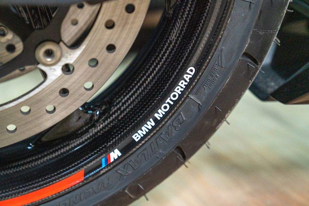 M 1000 R г. 2024 Пробег: 162 км.