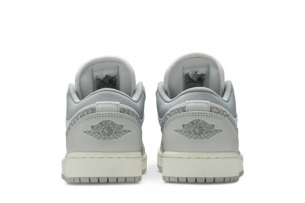 Кроссовки Jordan Air Jordan 1 Low Prm "Elephant Print"