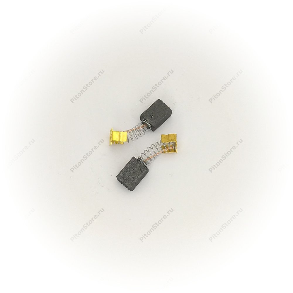 №602 Щетка 6/9-12-мм, круг "зацепы", с пружиной (Makita CB-419, аналог) [AEZ]