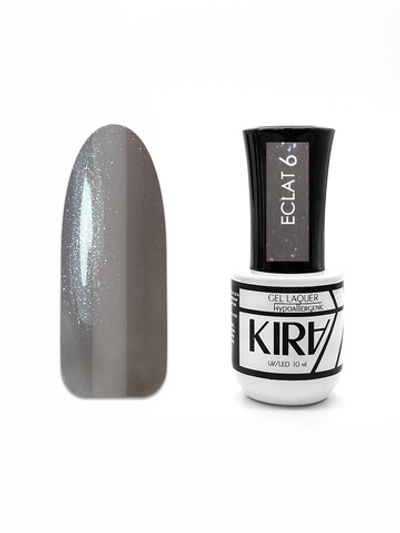 КИРА гель-лак ECLAT  006 10 мл.