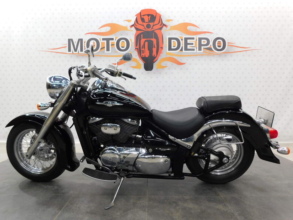 Suzuki Intruder 800 Classic 039568