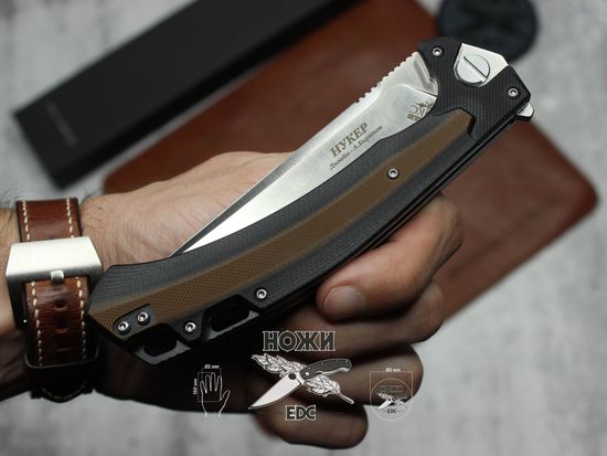 нокс нукер складной нож цена +и характеристика