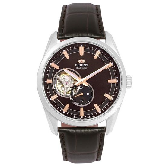 Часы мужские Orient RA-AR0005Y10B японские механические с автоподзаводом