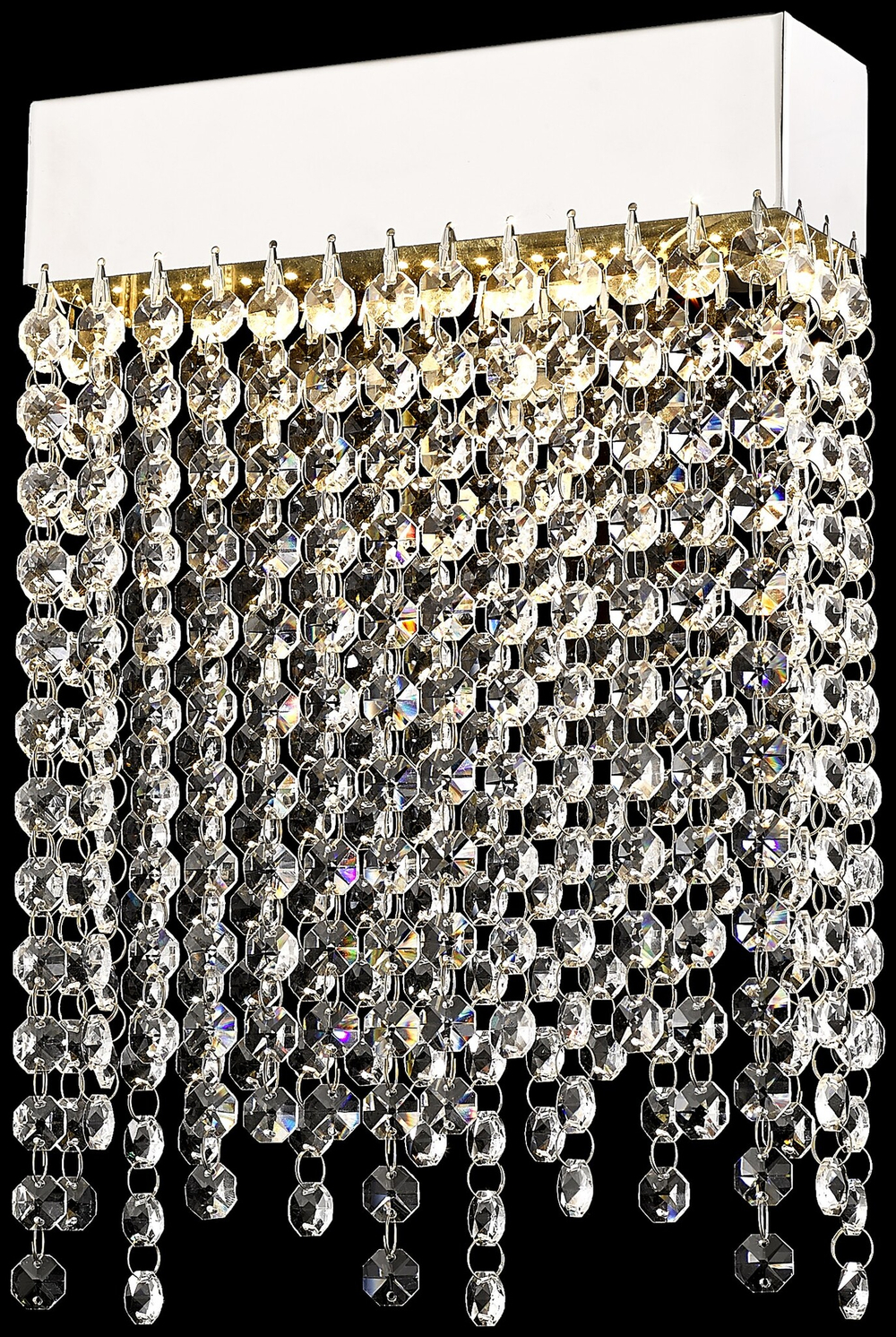 Светильник настенный Wertmark Regina WE463.01.101