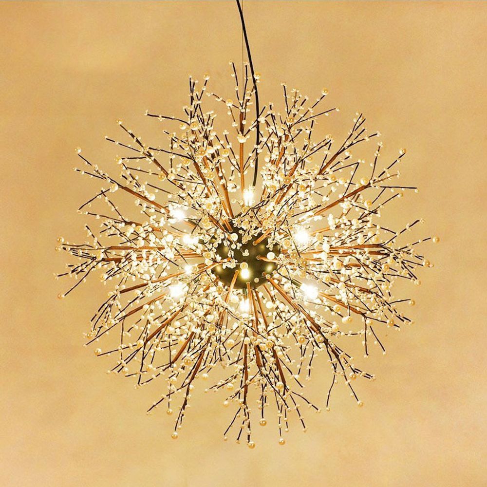 Подвесная Люстра Maritza D60 Multicolor By Imperiumloft