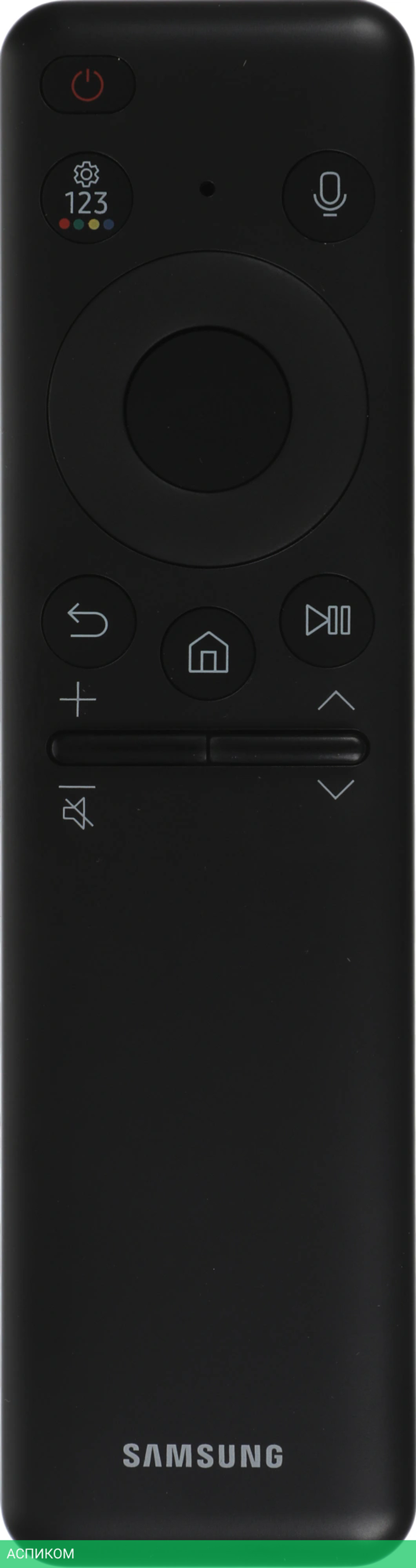 Телевизор QLED Samsung 55" QE55Q60DAUXRU