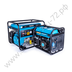 Бензиновый инверторный генератор VARTEG G5000i