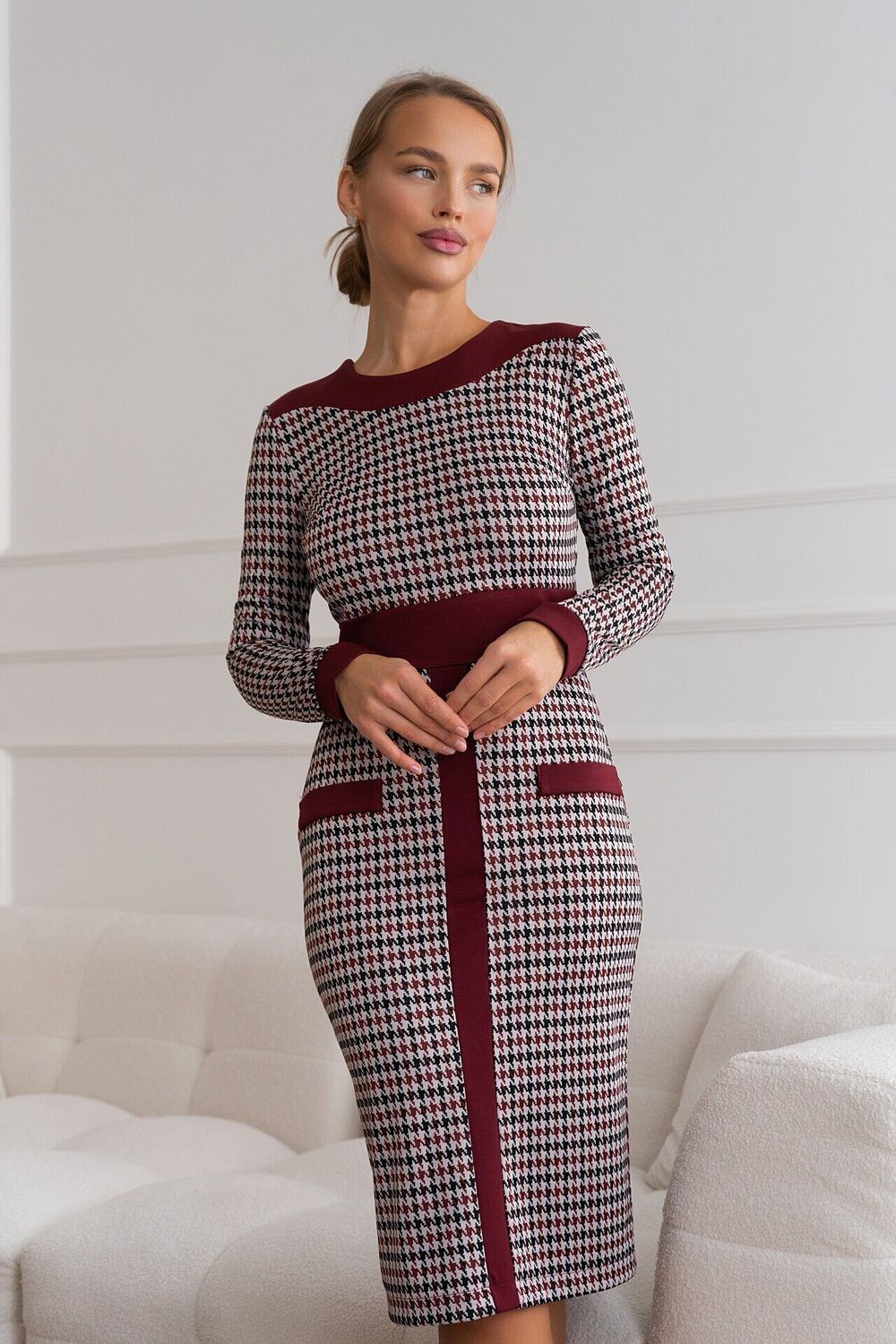 Платье 5913 Open-style (Акция)