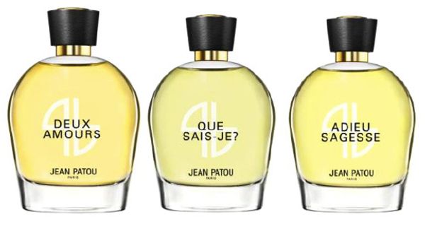 Jean Patou Collection Heritage Adieu Sagesse