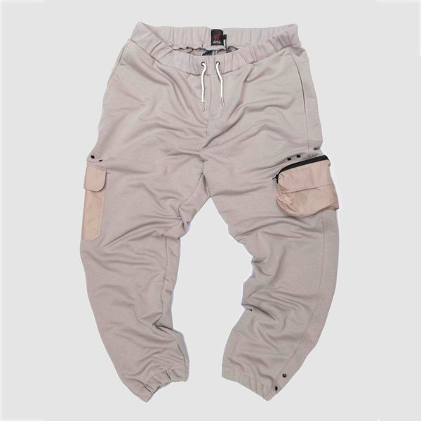 Брюки Ninjah Серые - фото 2