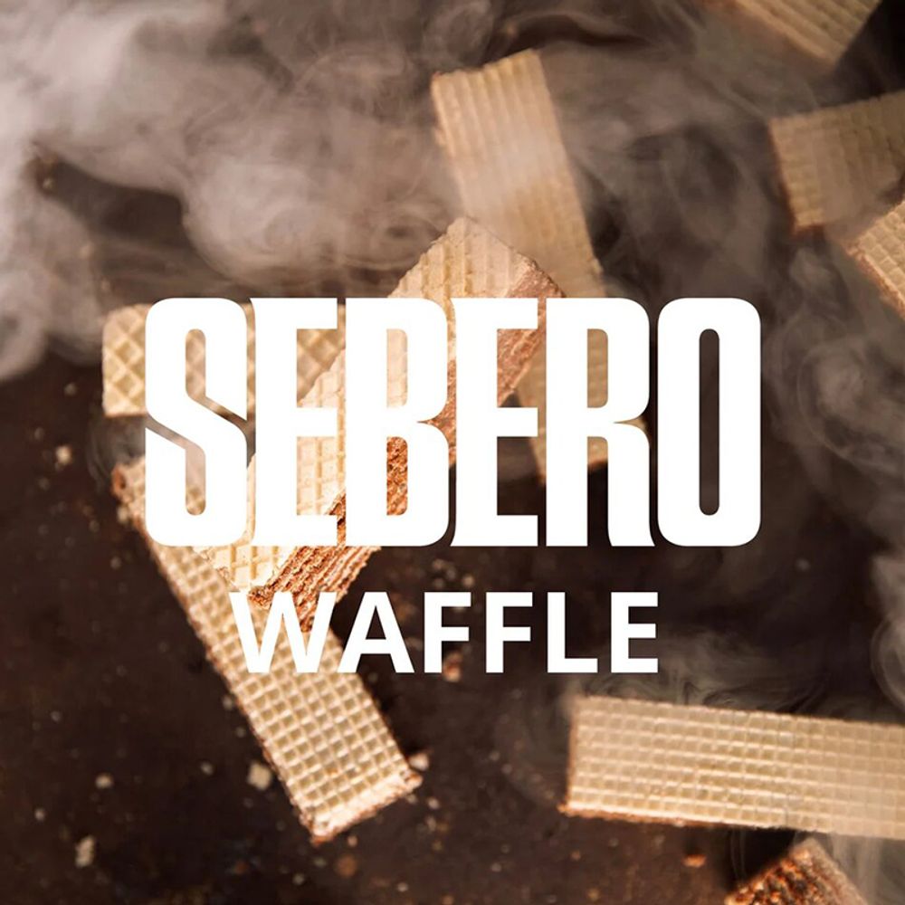 Sebero - Waffle (Вафли) 40 гр.