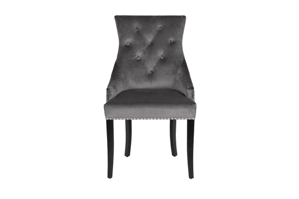 Стул Garda Decor 236 серый Riv96 236-2K-СЕРЫЙ-Riv96