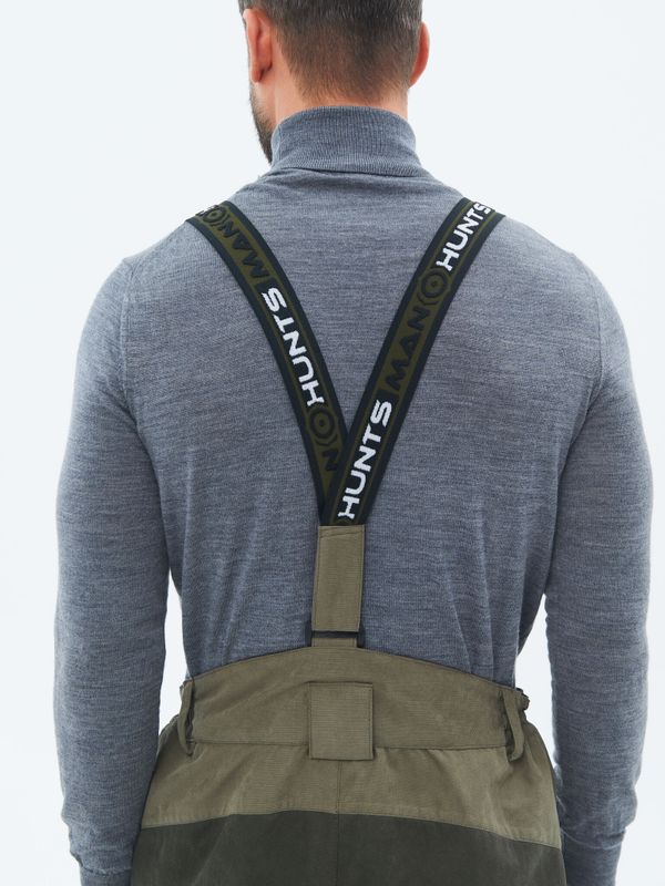 Костюм демисезонный Торнадо ткань Исландия цвет Хаки