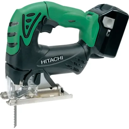 Аккумуляторный лобзик Hitachi CJ18DSLT4