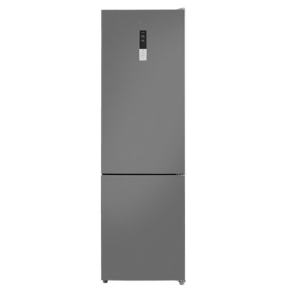 Холодильник MAUNFELD MFF200NFХ10 Inverter