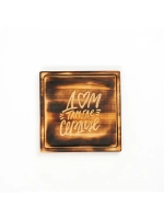 Менажница из кедра "Дом там где сердце"