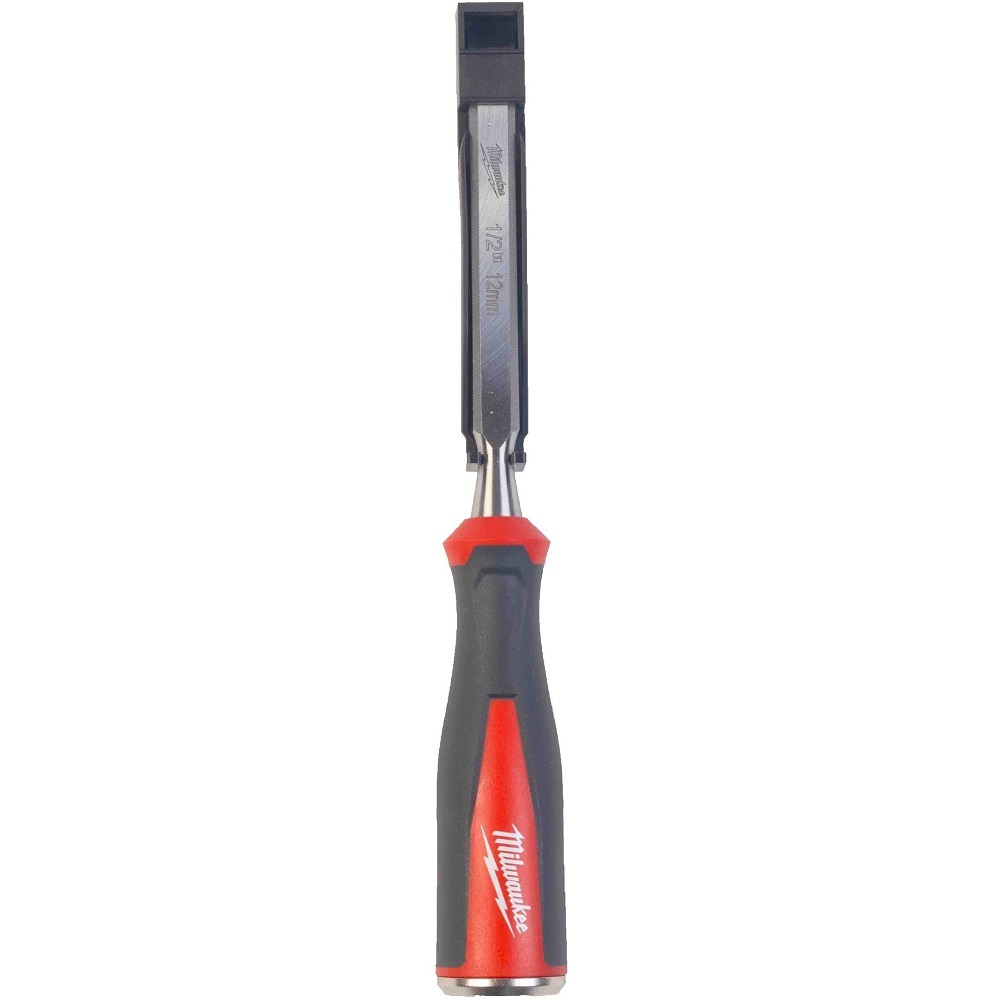 Стамеска плоская Milwaukee 1/2" 12мм