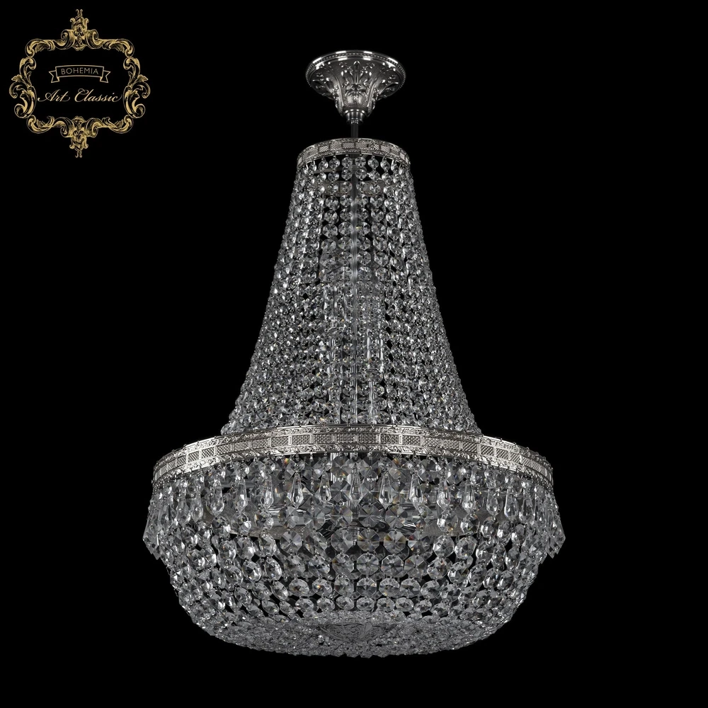 Потолочная люстра Art Classic 21.011.H2.45SP.Ni