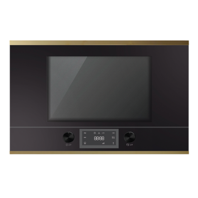 Микроволновая печь Kuppersbusch ML 6330.0 S4 Gold