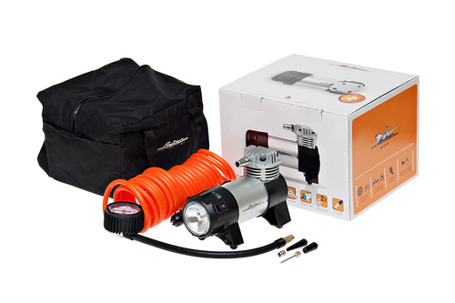 Компрессор Airline Classik-2 30 л/мин до 7 атм съемный манометр фонарь