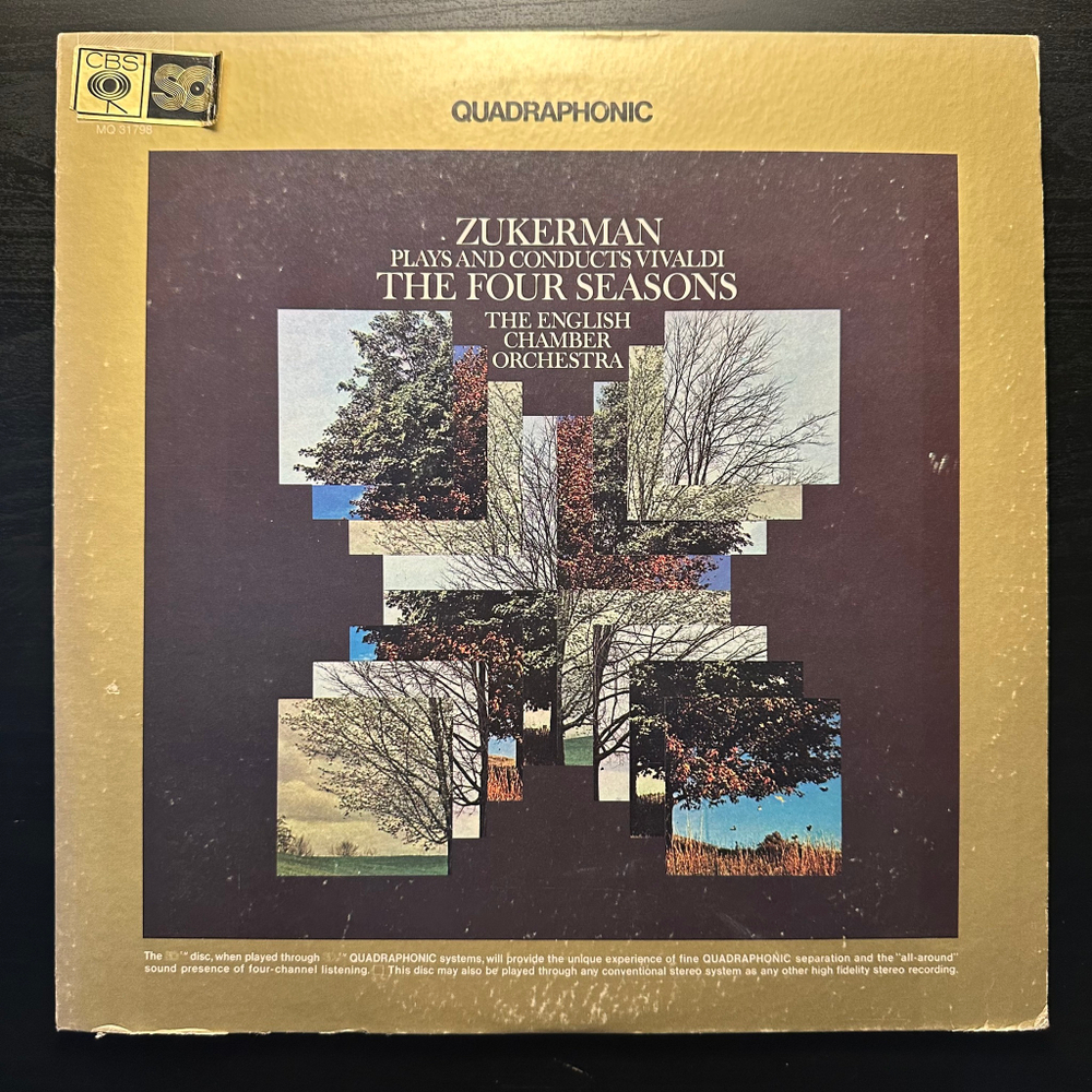 Вивальди - Времена года (США 1973г.)