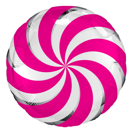 Круг Карамель фуксия Ag