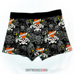 Трусы боксеры ED Hardy