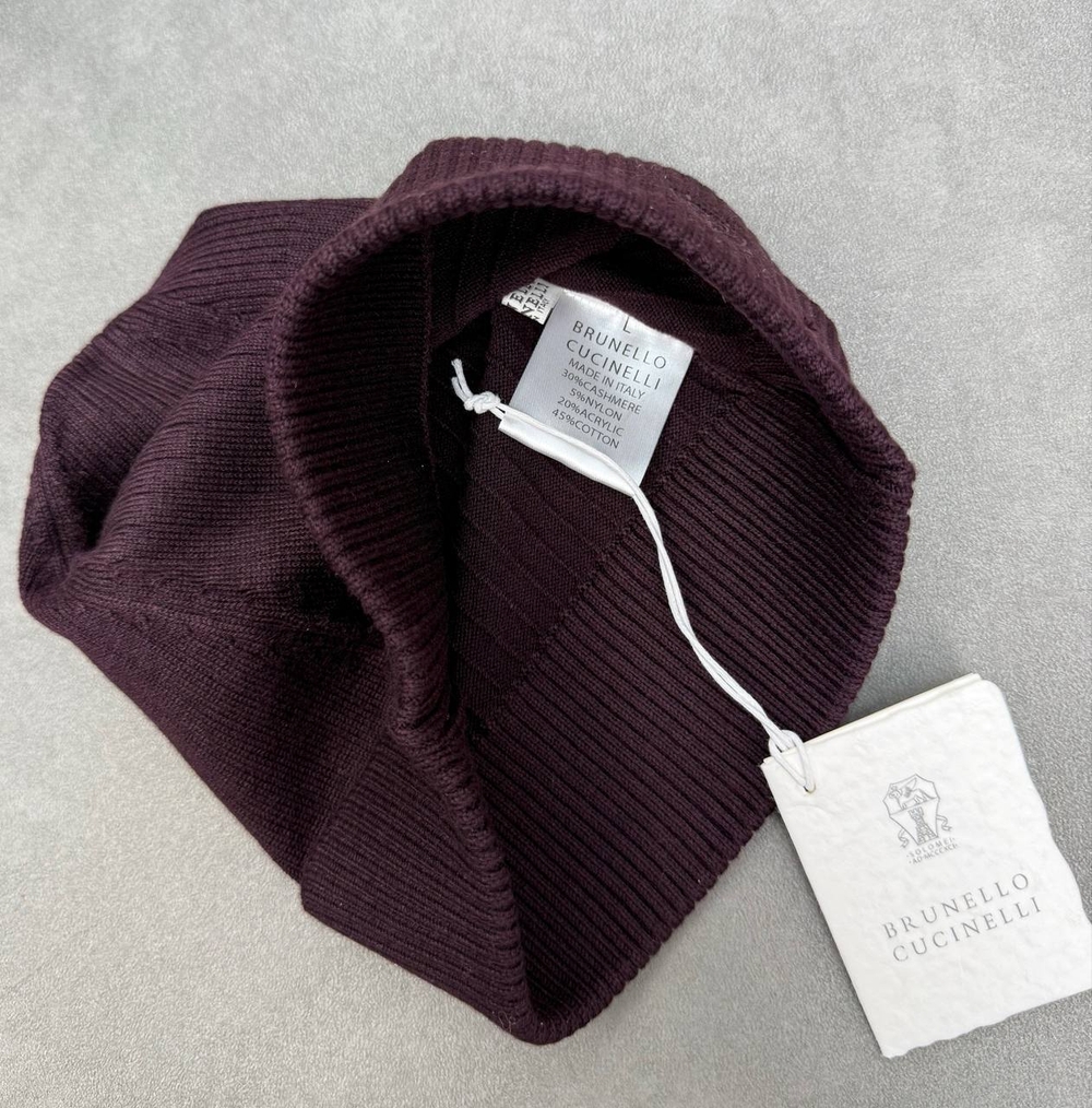 Шапка Brunello Cucinelli