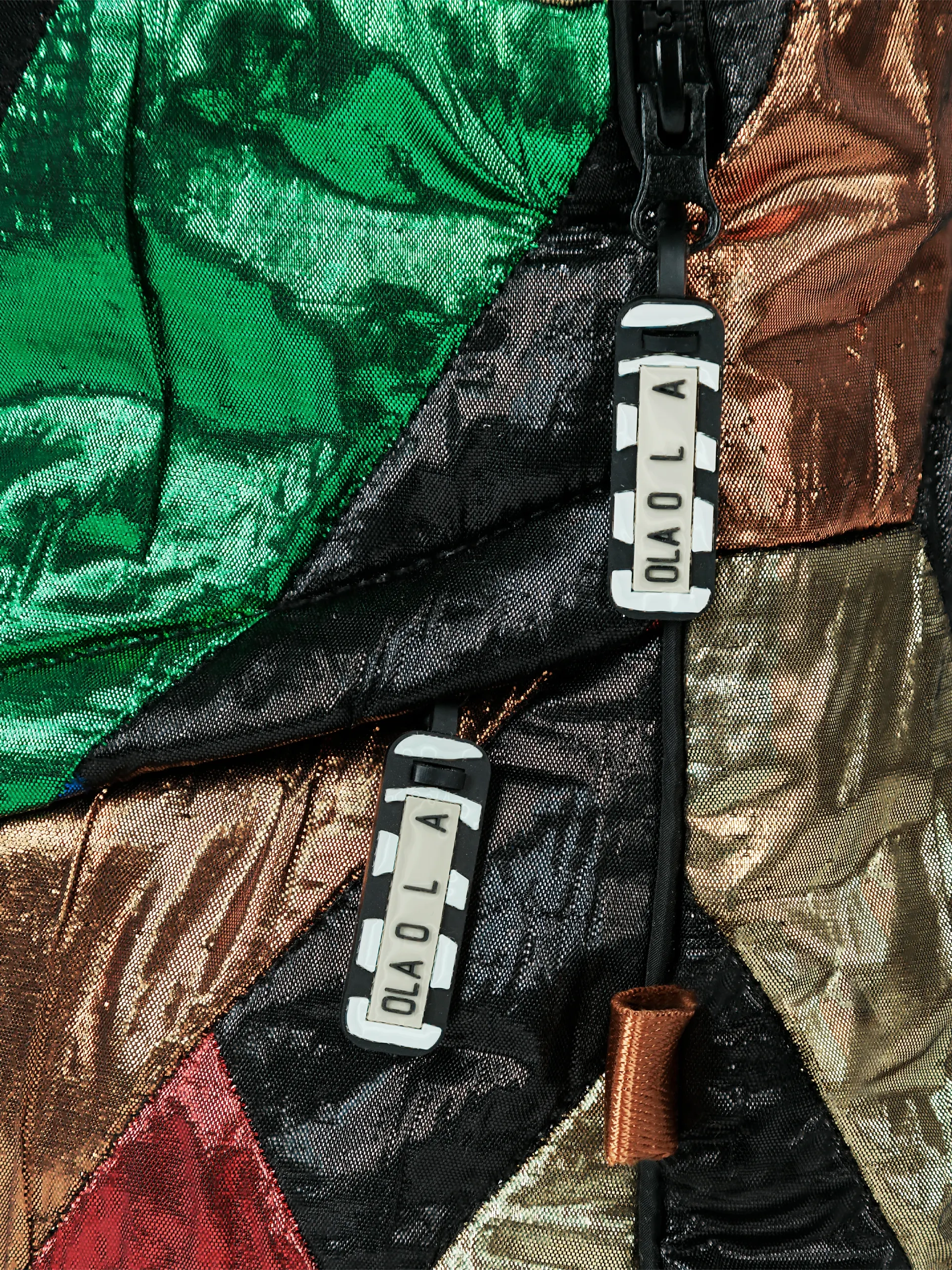 Рюкзак пэчворк OLA OLA