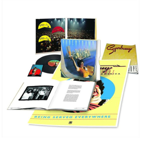 Supertramp / Breakfast In America (LP+2CD+DVD)
