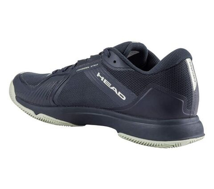 Теннисные кроссовки Head Sprint Team 4.0 Clay - navy/cantaloupe green