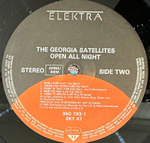 The Georgia Satellites - Open All Night (Германия 1988г.)