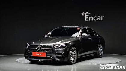 Mercedes-Benz E-Class W213 E220d 4MATIC AMG Line (12.2020)