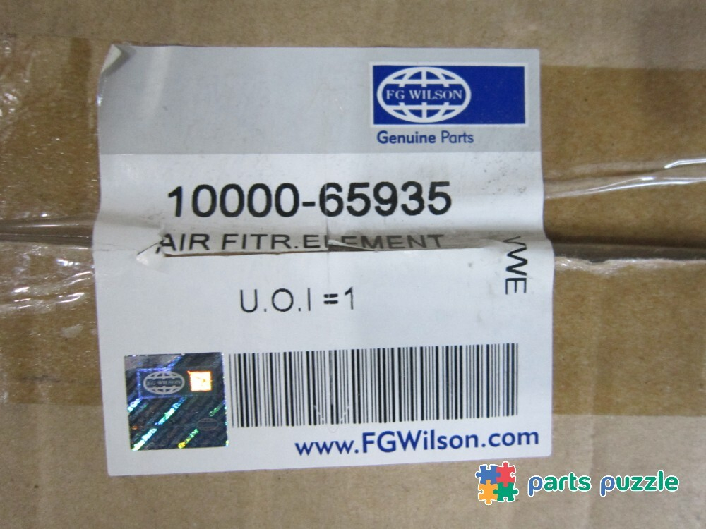 Фильтр воздушный / AIR FILTER АРТ: 10000-65935