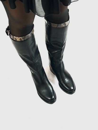 Сапоги женские