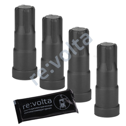 Наконечник - изолятор катушки зажигания Lada / Renault / Nissan / RVLT-86A