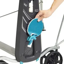 Теннисный стол всепогодный Cornilleau 200X Outdoor 5 мм серый