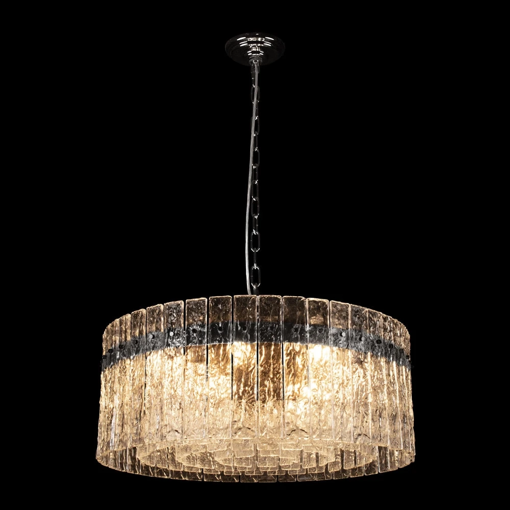 Подвесная люстра Loft It NEVADA 10297/600 Pearl black