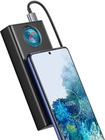 Внешний аккумулятор Baseus Amblight C+4U 65W PPLG000101 30000 мАч черный