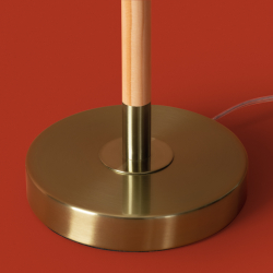 Настольный светильник Freya FR5533TL-01BS