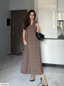 Сарафан IH-7970 Фабрика Моды