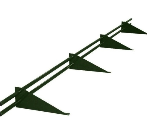 Снегозадержатель зеленый