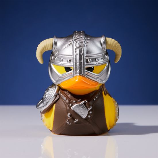 Фигурка-утка Tubbz Skyrim Dragonborn Dovahkiin (Mini)