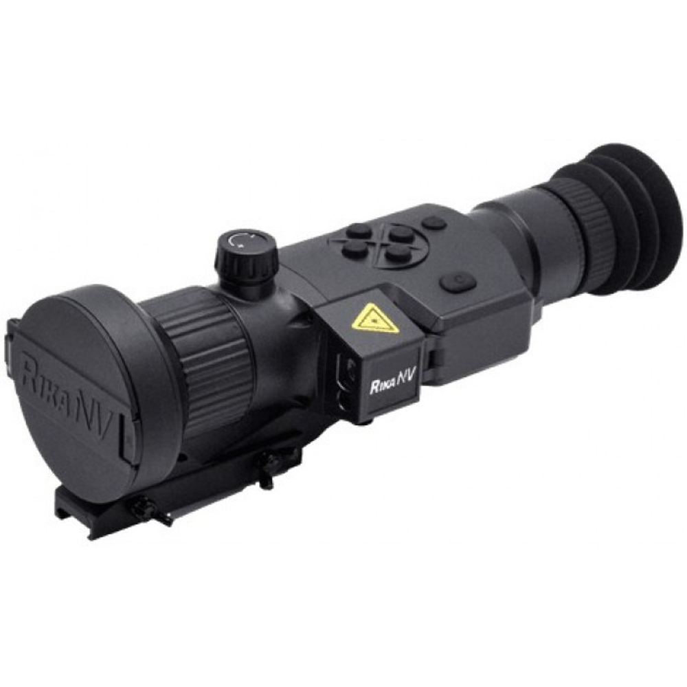 Тепловизионный прицел RikaNV Lesnik2 660L PRO