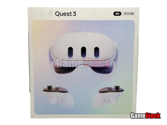 Шлем VR Oculus Quest 3 512GB (Новый)