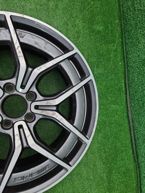 Диск литой R19 Mercedes E W213 (16-23) AMG задний