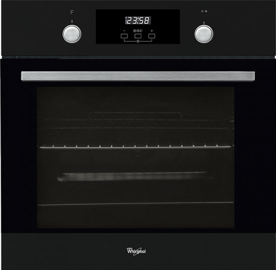 Электрический духовой шкаф Whirlpool AKP 275 NB